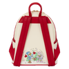 Loungefly Mickey & Friends Holiday Ice Skating Mini Backpack