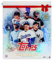 2026 Topps Holiday Baseball Mega Box