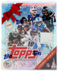 2026 Topps Holiday Football Mega Box