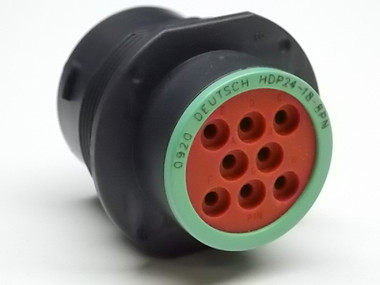 14 Pin Deutsch Receptacle | C HDP24 18 14PN   Sensor 1
