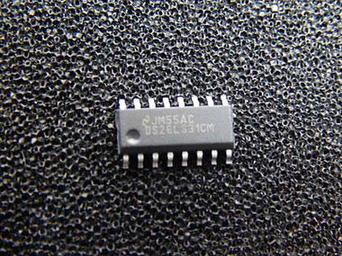 DS26LS31CM