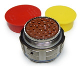 D38999-26FJ24SN-LC