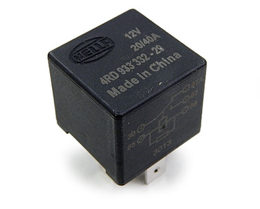 Relay, main current HELLA 4RD 933 332-041