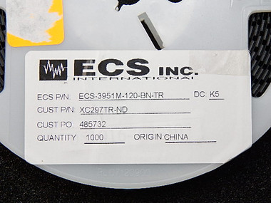 ECS-3951M-120-BN-TR