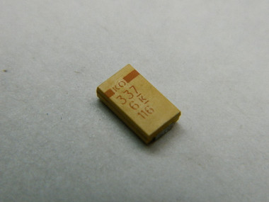 T520V337M6E25