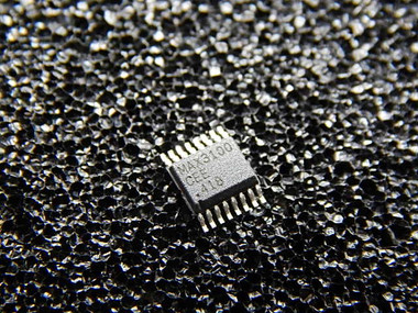 MAX3100CEE-T