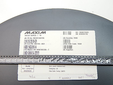 MAX705ESA-T