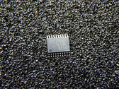 TLC7528IDW