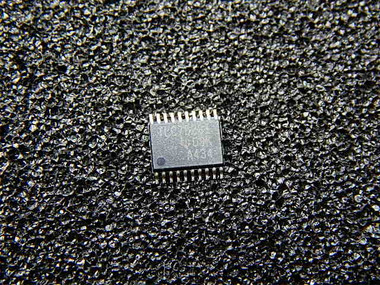 TLC7528IDW