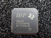 TMS320VC5509APGE