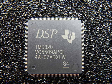 TMS320VC5509APGE