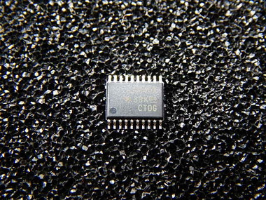 SN74LVC540APW