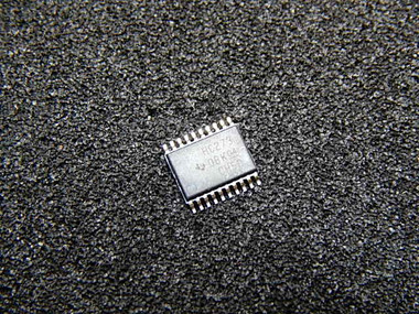 SN74HC273PW
