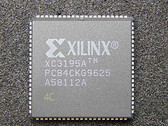 XC3195A-4PC84C