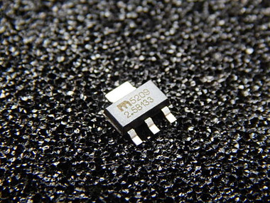 MIC5209-3.3YS