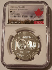 Canada-1974-winnipeg-silver-dollar-sp68-ngc-a