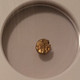 India Mysore gold fanam au58 ngc c