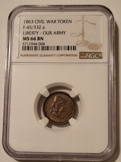 南北戦争 Army & Navy 【サトラー・トクーン】 DID】NS80175 U.S. Civil War Union Army Lieutenant - John