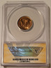 1939 Lincoln wheat cent penny ms64 anacs bb