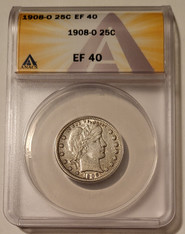 1900 o barber quarter xf40 anacs a