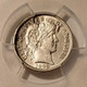 1899 Barber dime silver coin