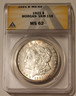 1921 Morgan silver dollar vam anacs
