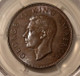 New Zealand George VI 1942 penny