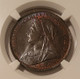 Great Britain Victoria 1901 Penny NGC