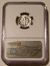 1952 Roosevelt dime proof-67 ngc silver