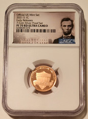 2021 s Lincoln shield cent proof pf70 uc ngc