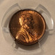 1920 Lincoln wheat cent ms64 rb pcgs