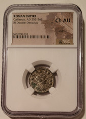 roman-empire-gallienus-double-denarius-silvering-ch-au-ngc-a