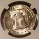 1957-franklin-half-dollar-silver-ms64--ngc-toning-a