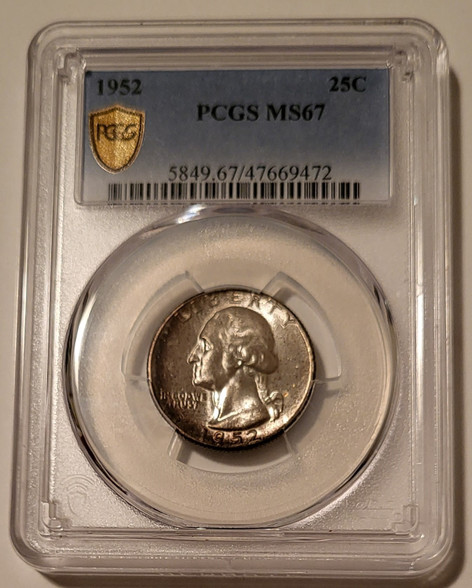 1952-washington-quarter-ms67-pcgs-toned-a