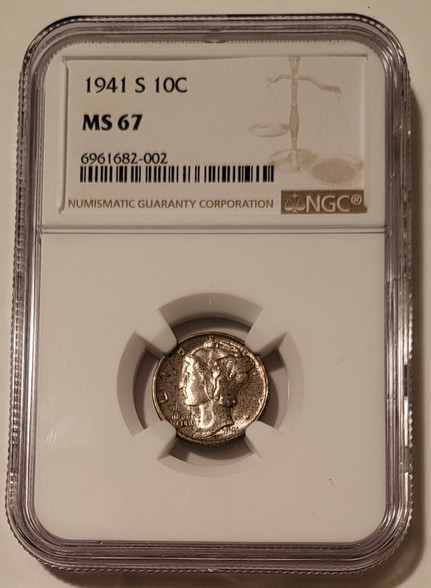 1941-s-mercury-dime-ms67-ngc-toned-a