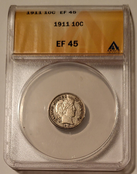 1911-barber-dime-xf45-anacs-a