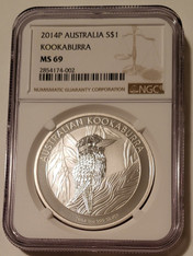 australia-2014-p-1-oz-silver-dollar-kookaburra-ms69-ngc-a