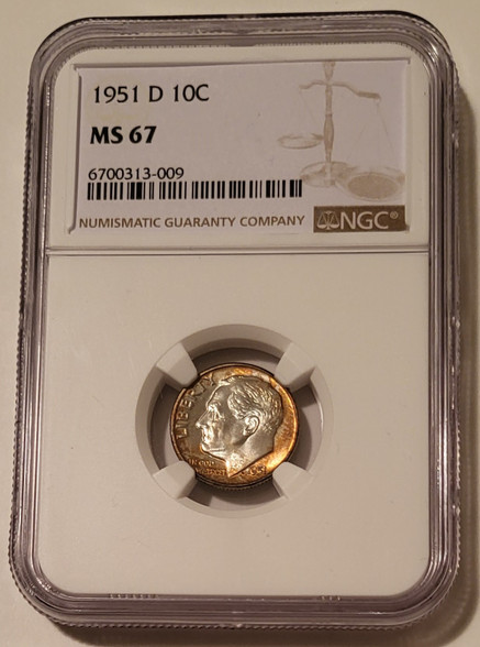 1951-d-roosevelt-dime-ms67-ngc-nice-toning-a