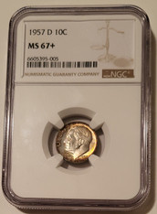 1957-d-roosevelt-dime-ms67plus-ngc-nice-toning-a