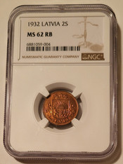 latvia-1932-2-santimi-ms62-rb-ngc-a