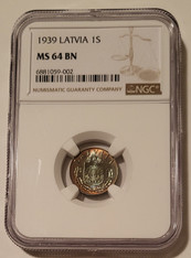 latvia-1939-1-santims-ms64-bn-ngc-nice-toning-a