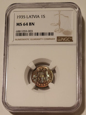 latvia-1935-1-santims-ms64-bn-ngc-nice-toning-a