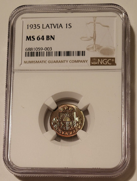latvia-1935-1-santims-ms64-bn-ngc-nice-toning-a