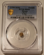 india-mysore-1799-1810-gold-fanam-ms61-pcgs-a