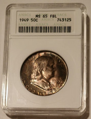 1949-franklin-half-dollar-ms65-fbl-anacs-toned-a