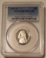 1997-s-jefferson-nickel-pr70-dcam-pcgs-aa