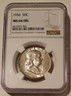 1956-franklin-half-dollar-ms66-fbl-ngc-toning-a