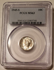 1945-s-mercury-dime-ms63-pcgs-a