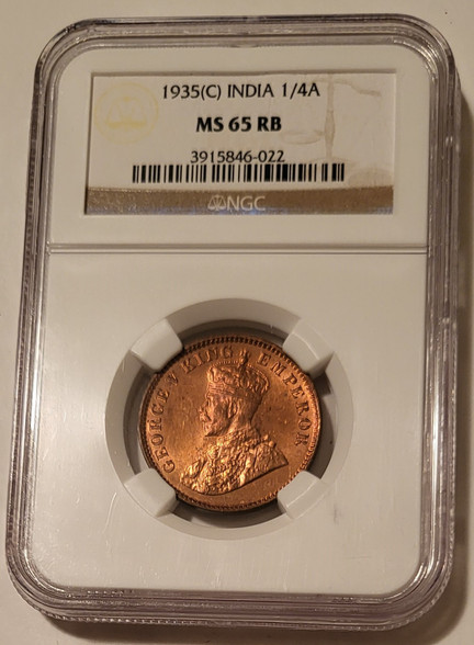 india-1935-c-quarter-anna-ms65-rb-ngc-a