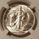 1944 walking liberty silver half dollar ms64 ngc c